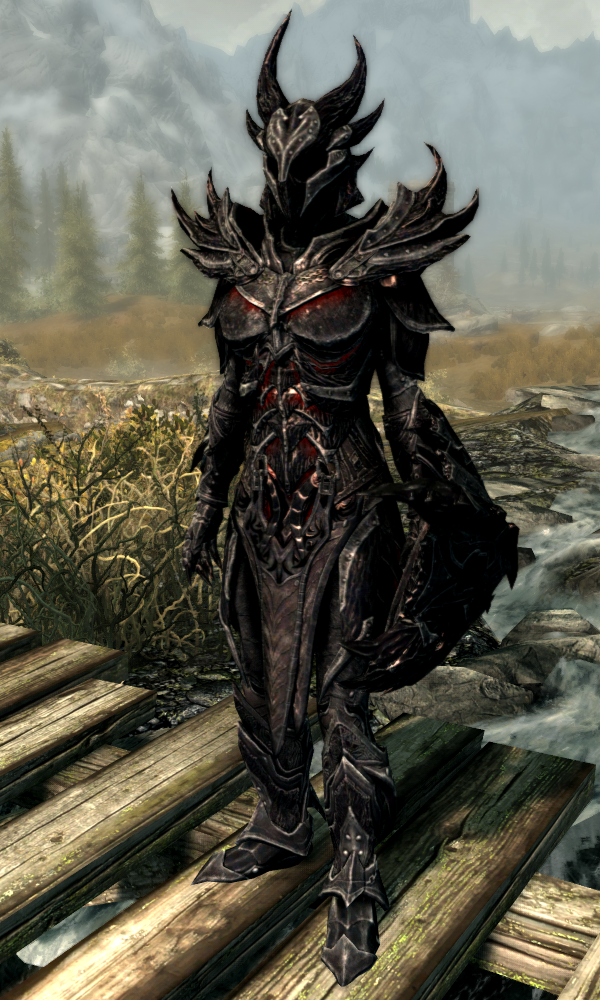 skyrim apparel