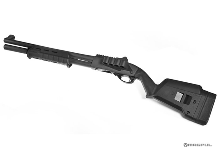 magpul sga stock review