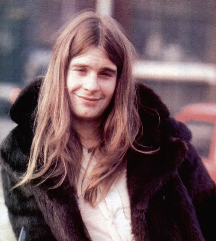 ozzy osbourne young pictures