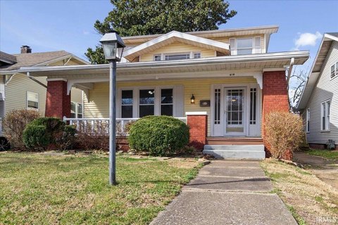 houses for sale evansville