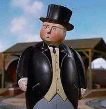 sir topham hatt