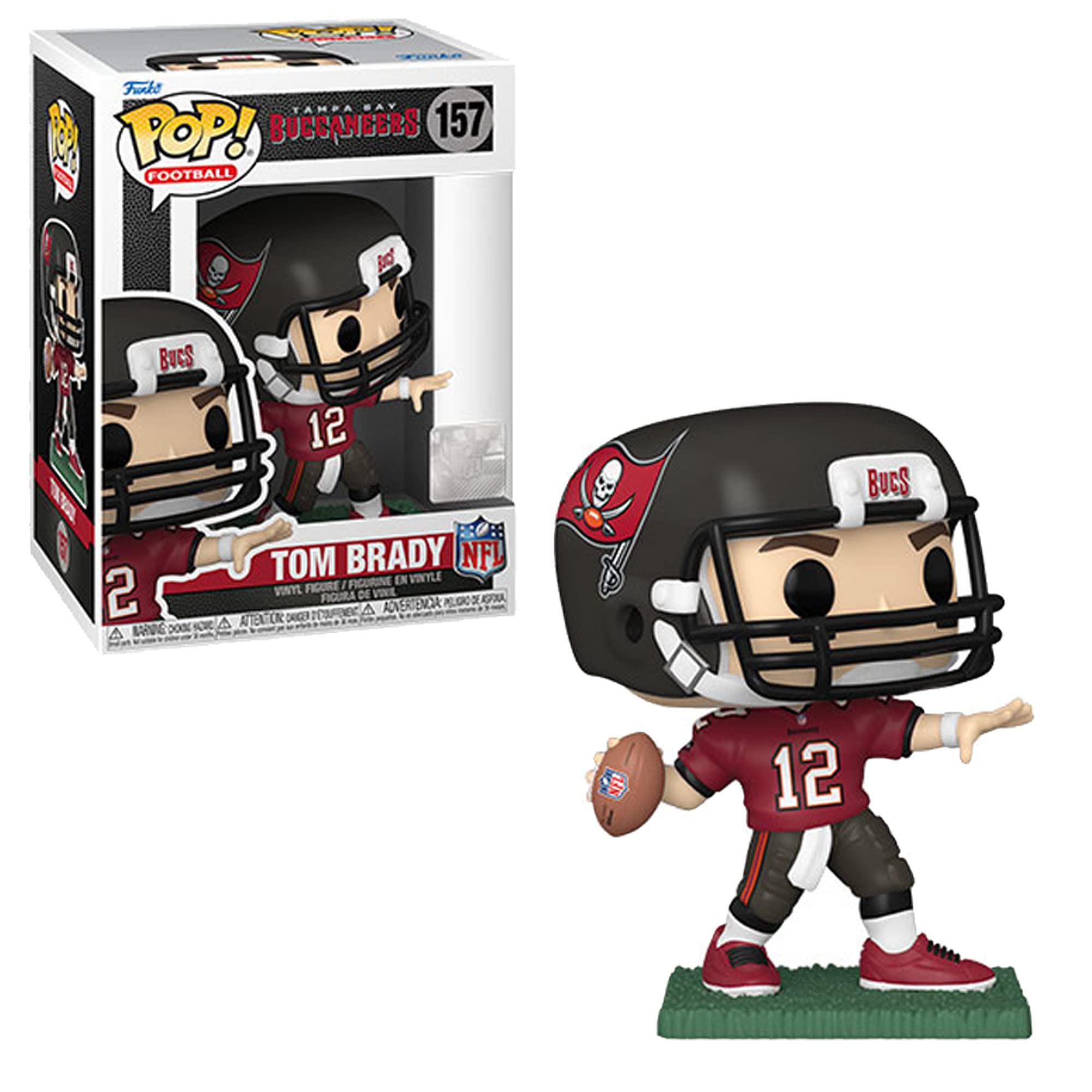 tom brady funko pop