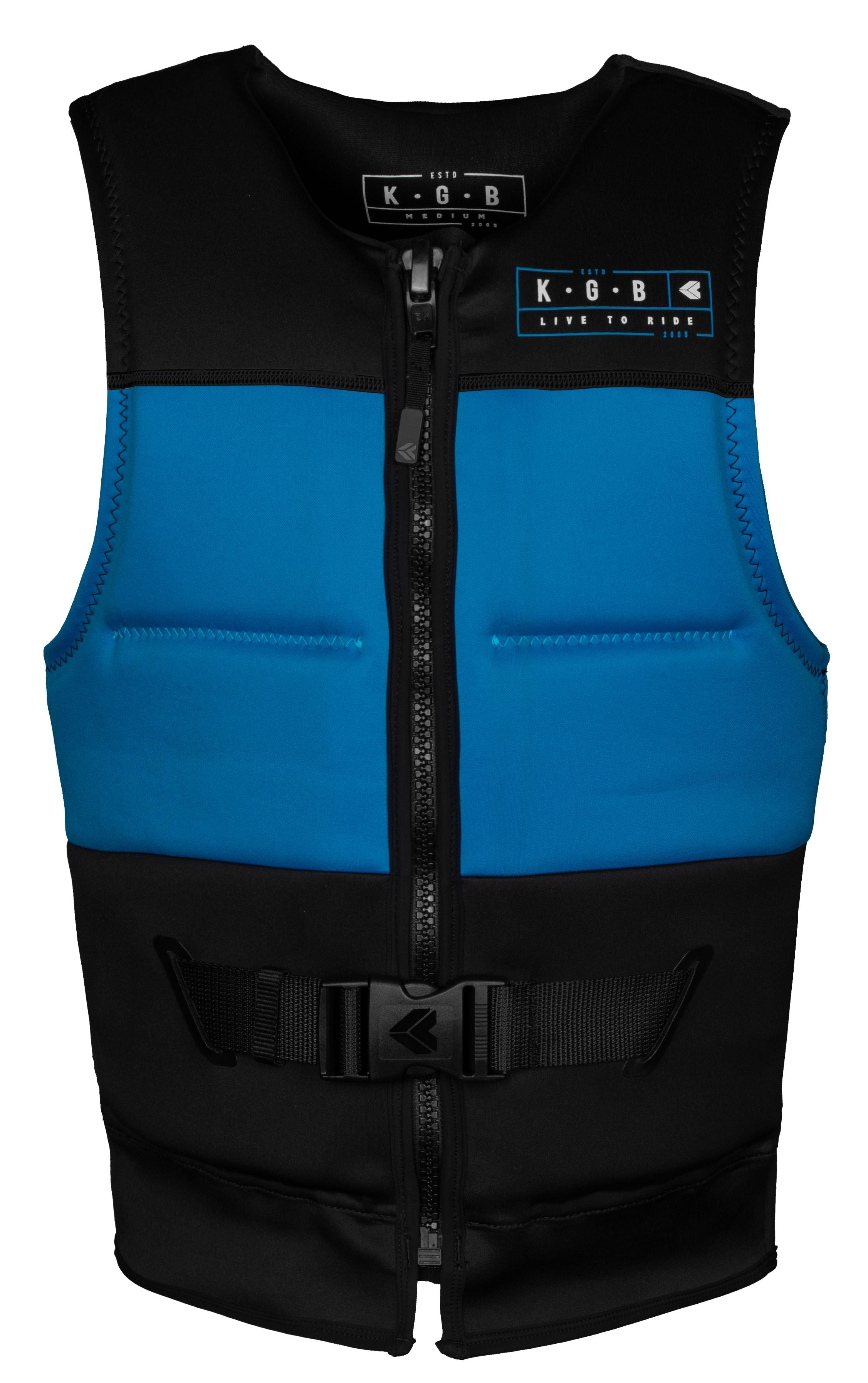 kgb life jackets