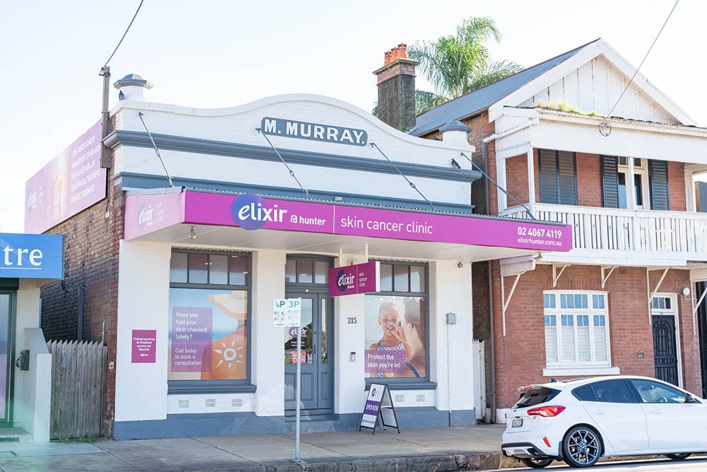 skin cancer clinic maitland