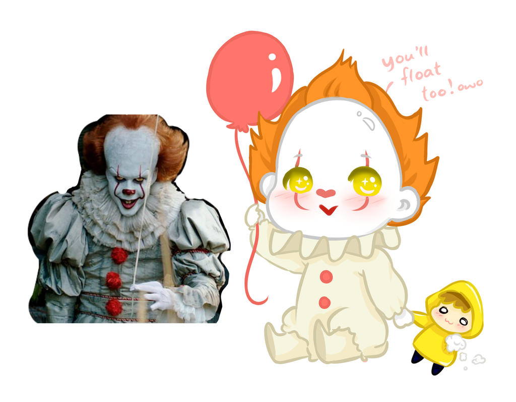 pennywise cute