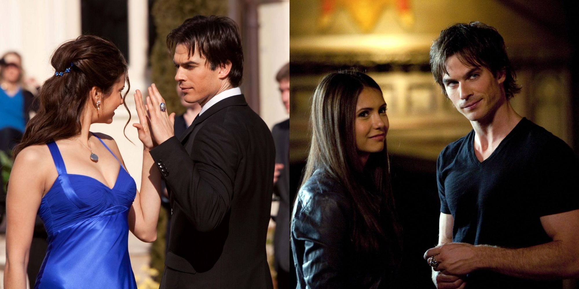 tvd elena und damon