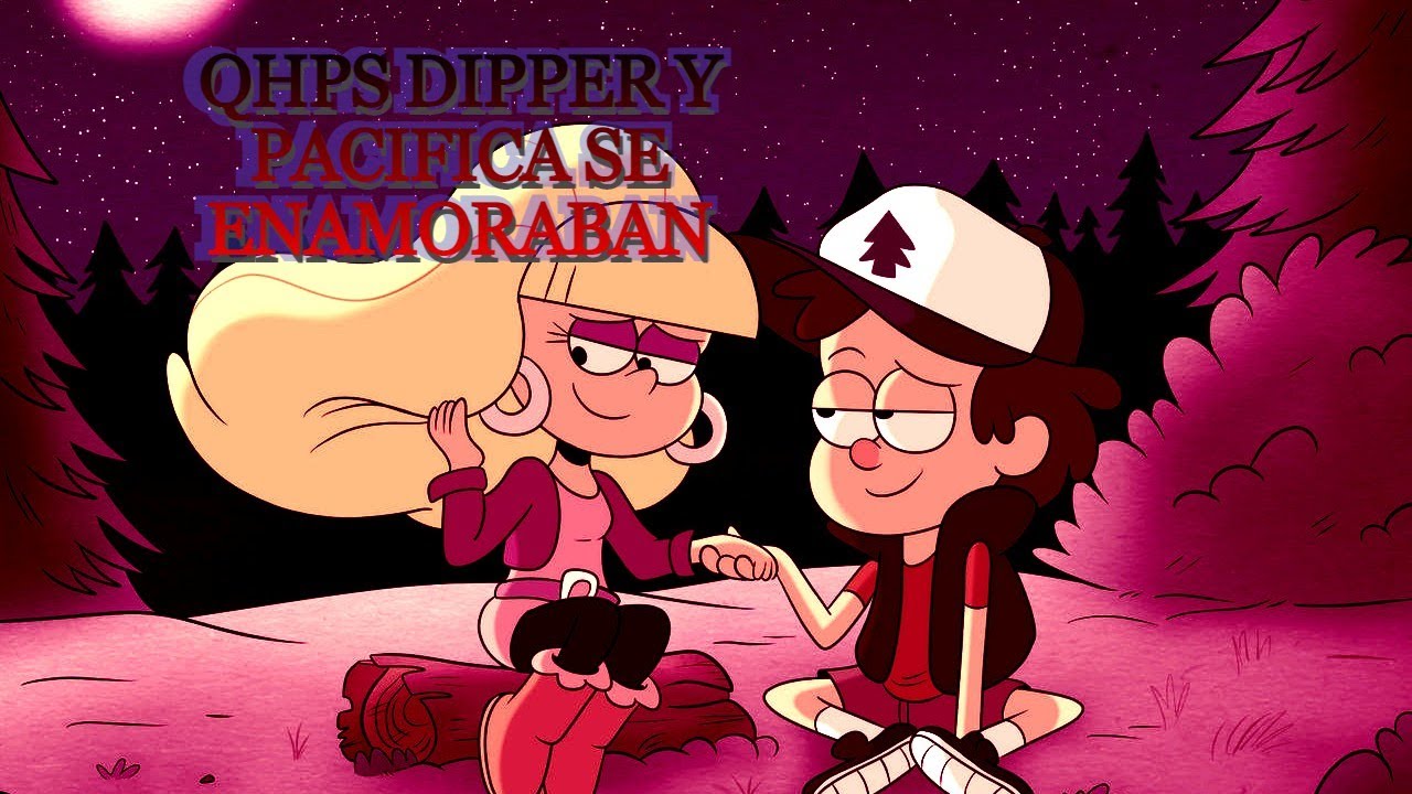 dipper y pacifica