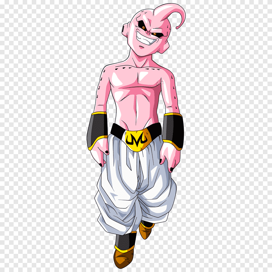 majin buu png