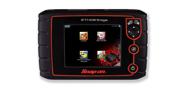 snap on scanner