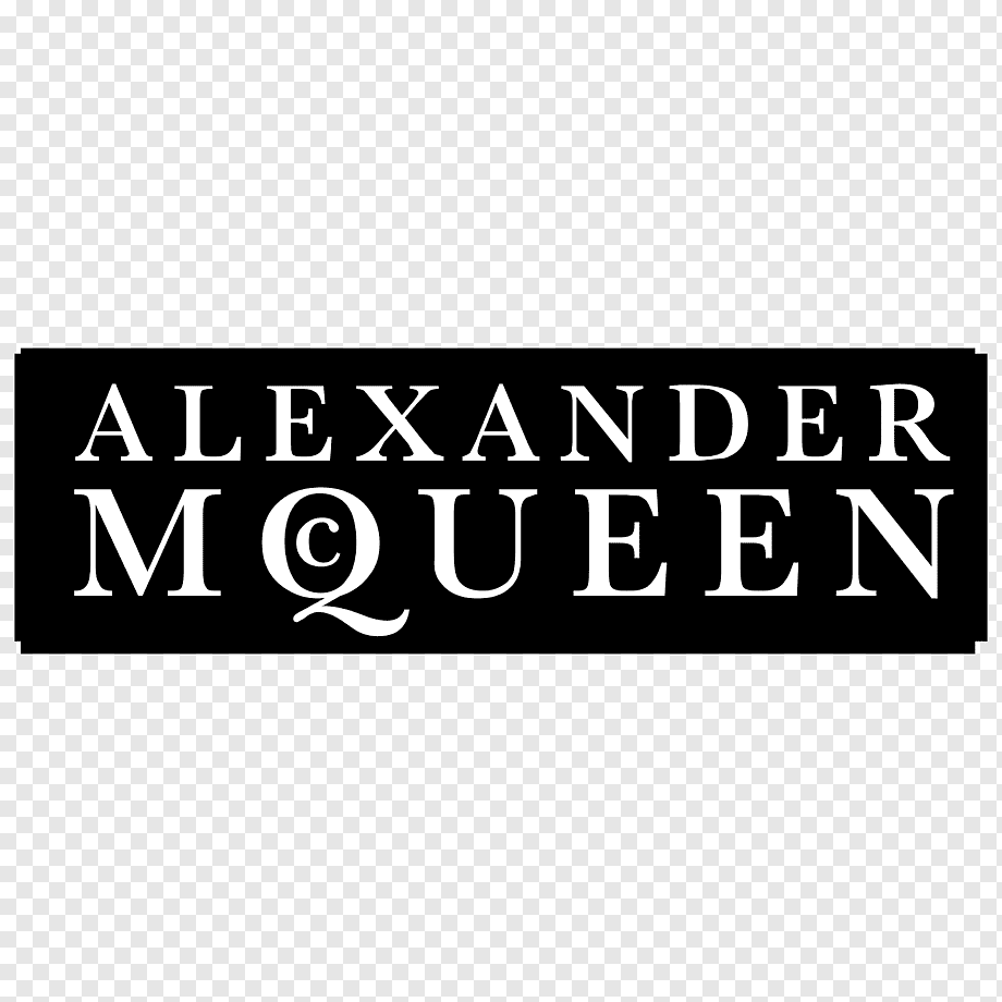 logo alexander mcqueen png