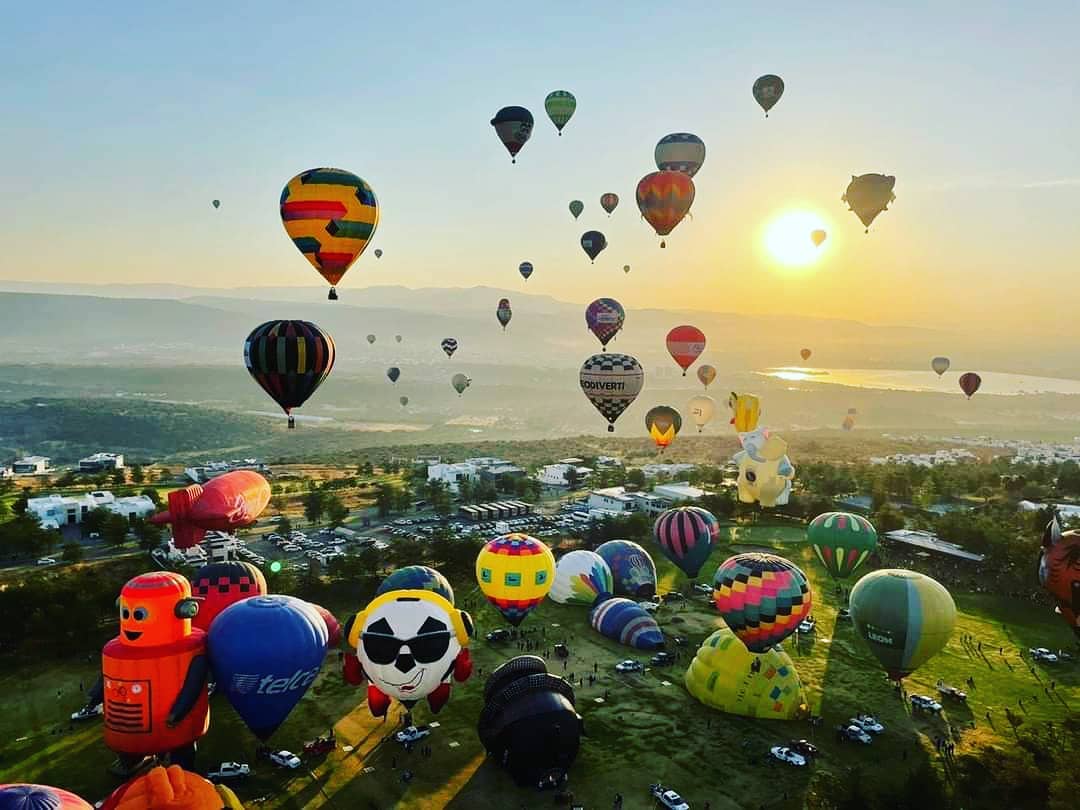 festival del globo león 2021 precio