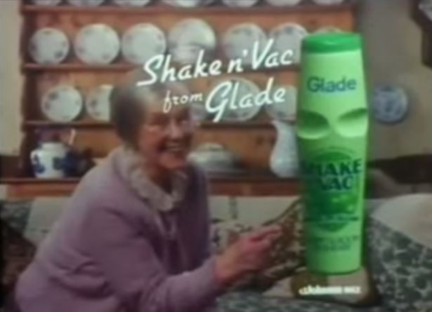 shake and vac song