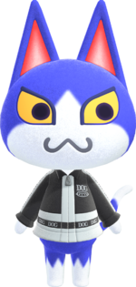 tom animal crossing