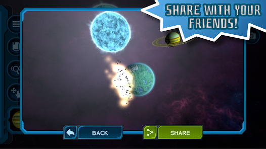 pocket universe 3d gravity sandbox apk