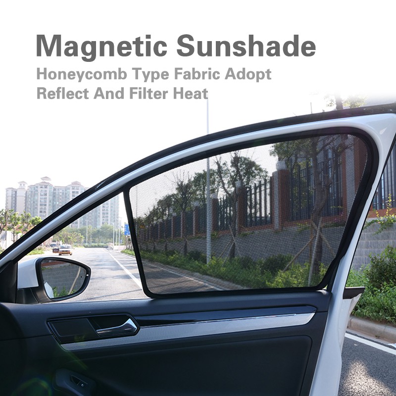 magnetic car window shades