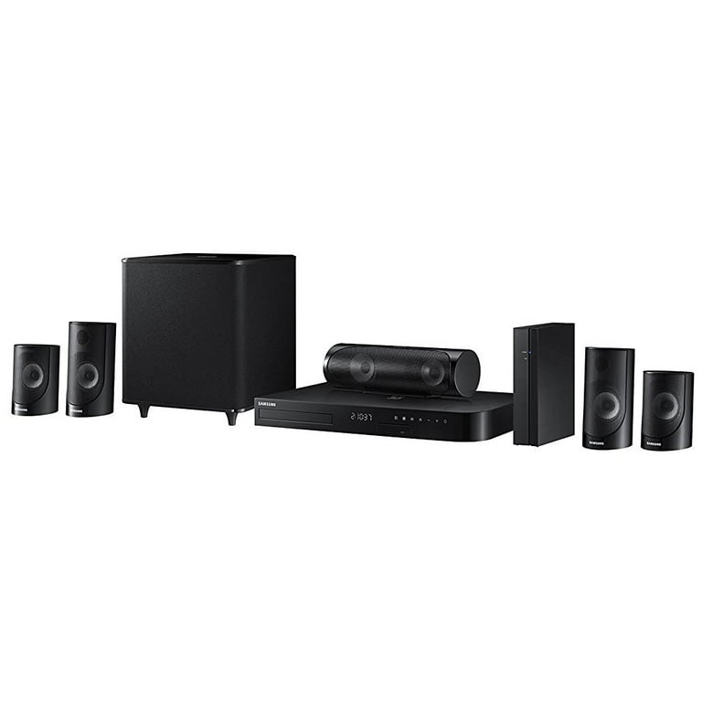 5.1 dvd home theater system