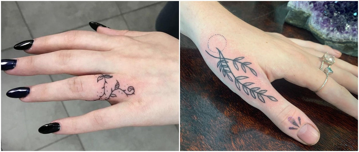 permanent tattoo designs for hand