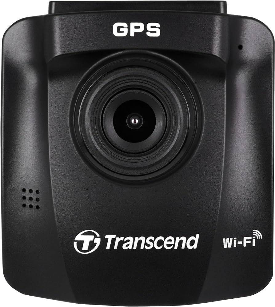 transcend dash cam