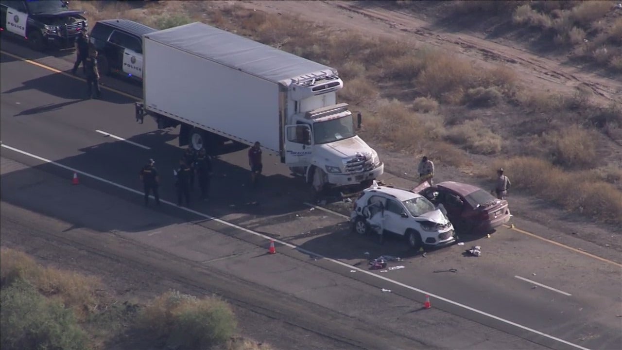 fatal crash on i-10 arizona today