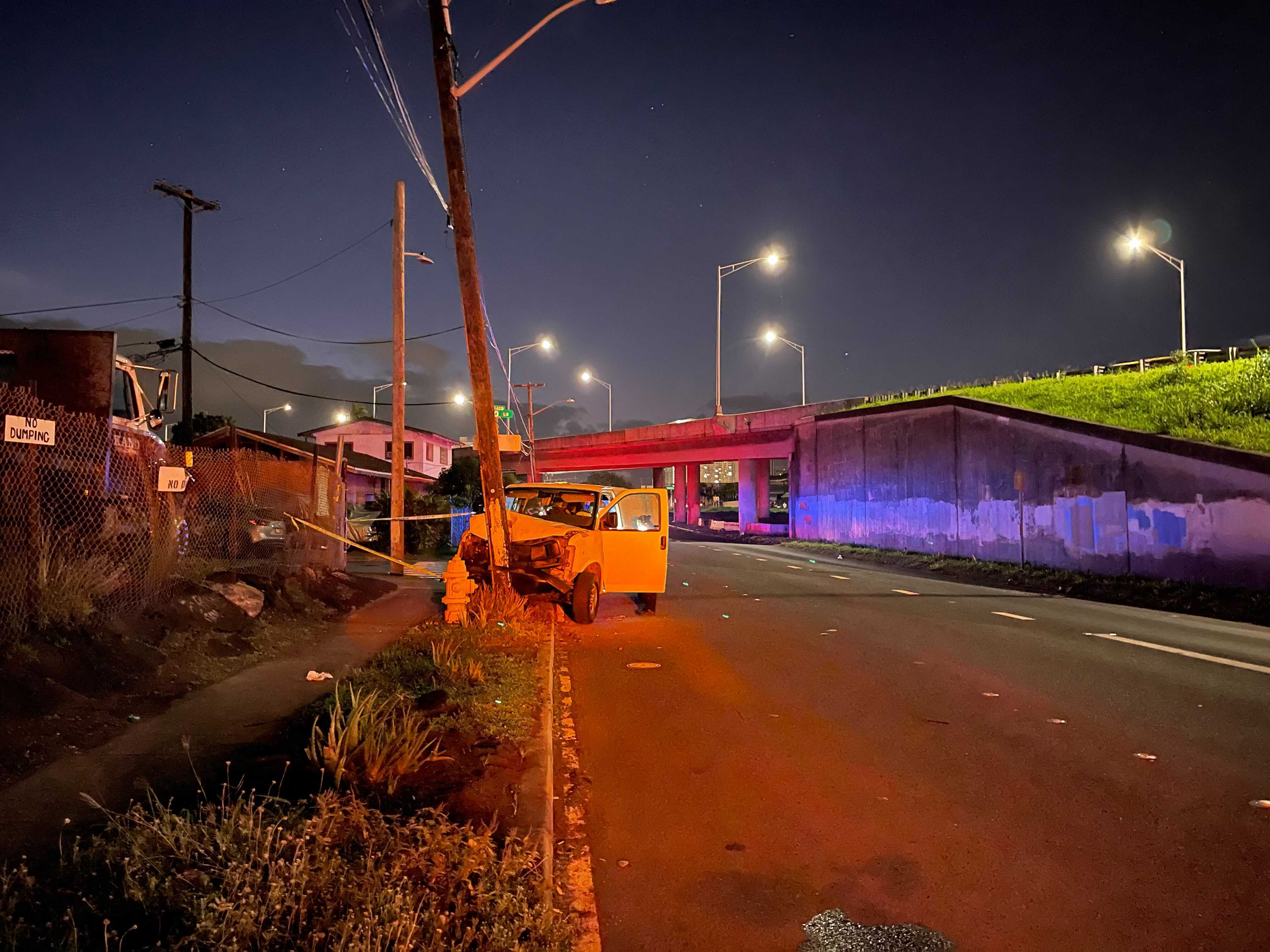 power outage kalihi