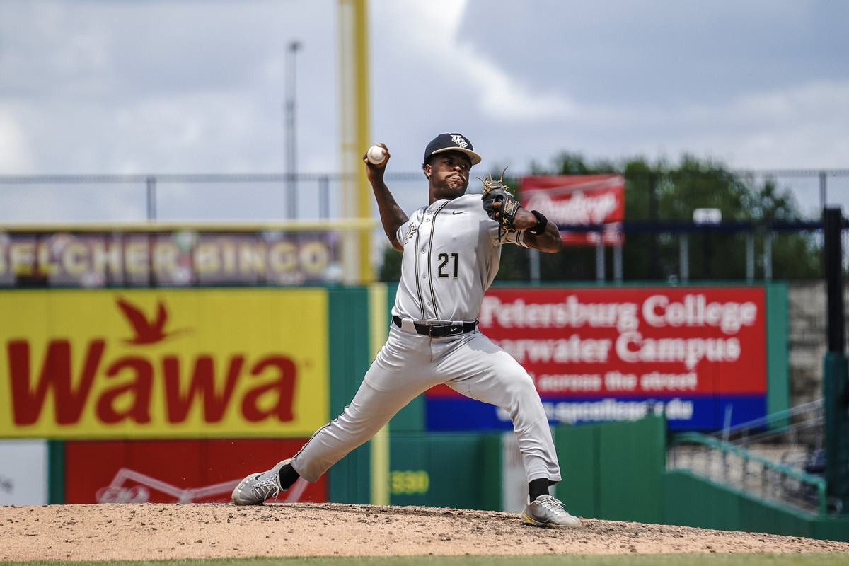 ucf baseball