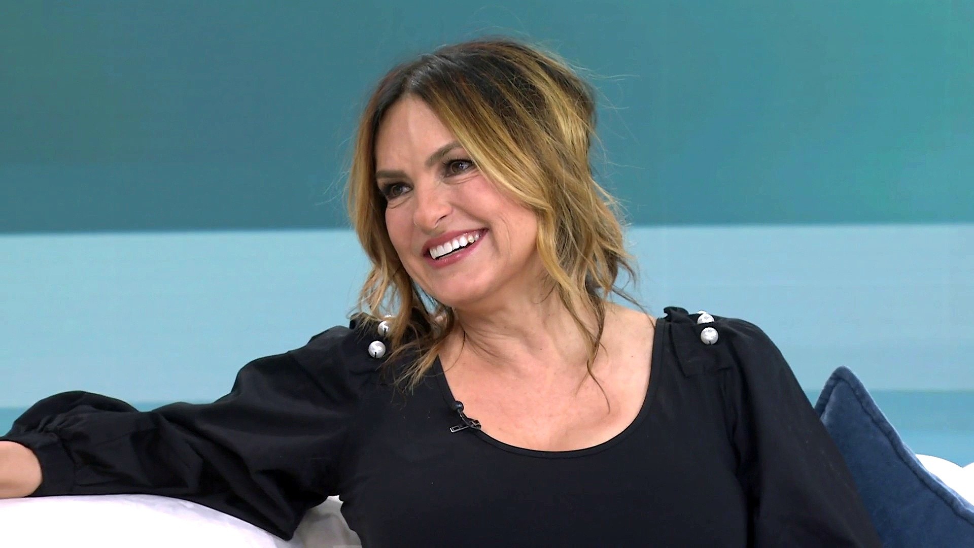 mariska hargitay recent photos