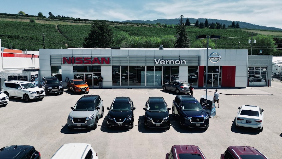 vernon nissan dealership