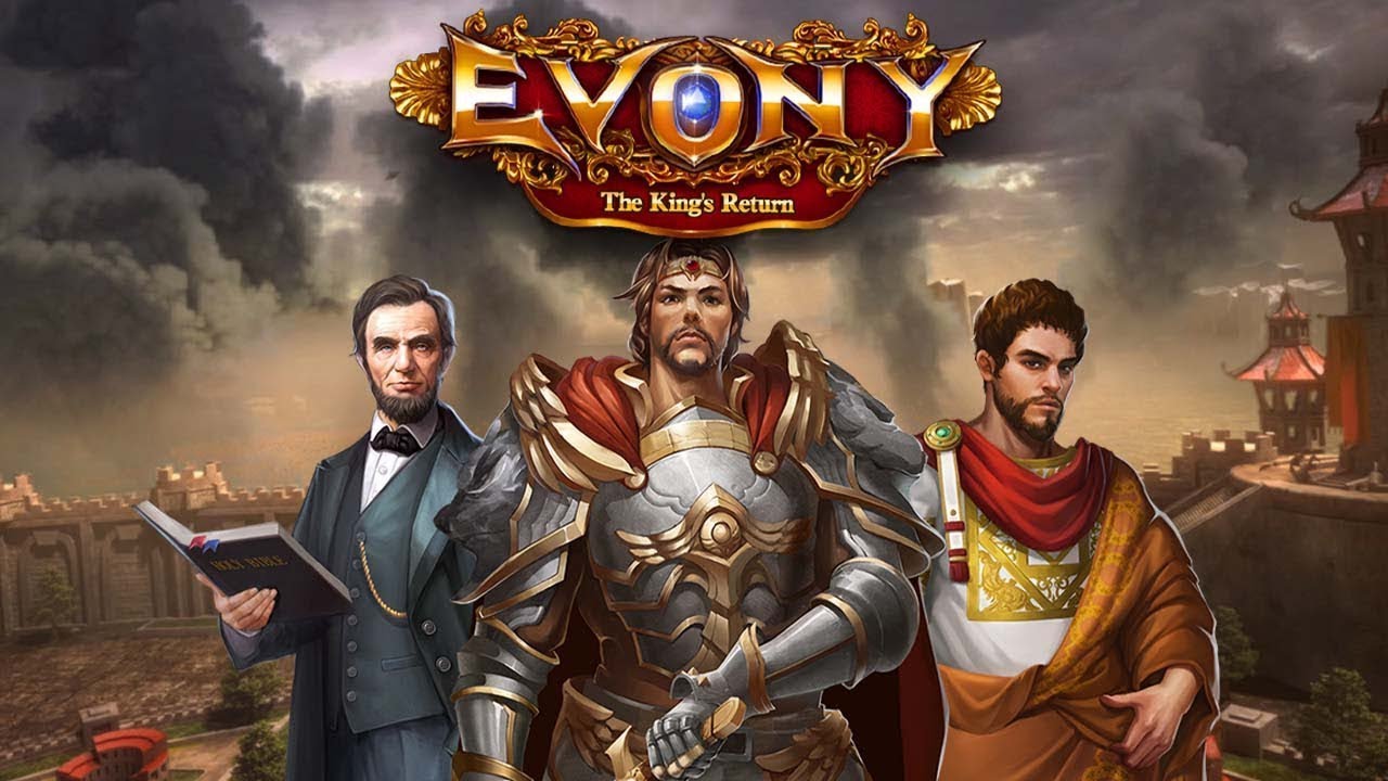 evony increase research power