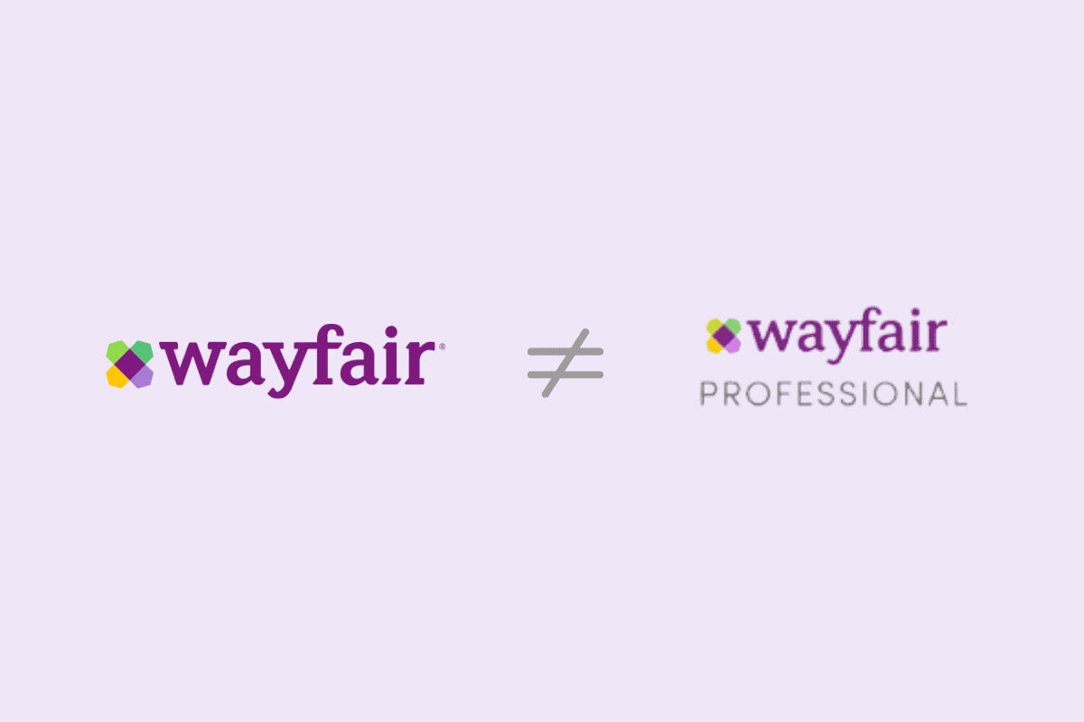 wayfair professional