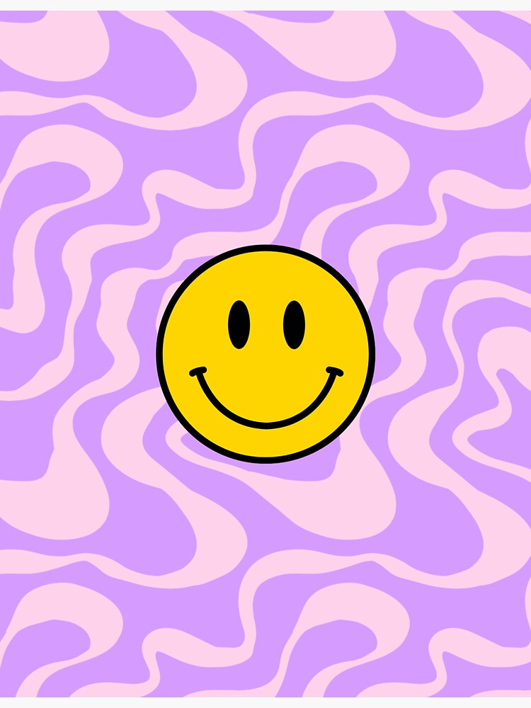 smiley aesthetic