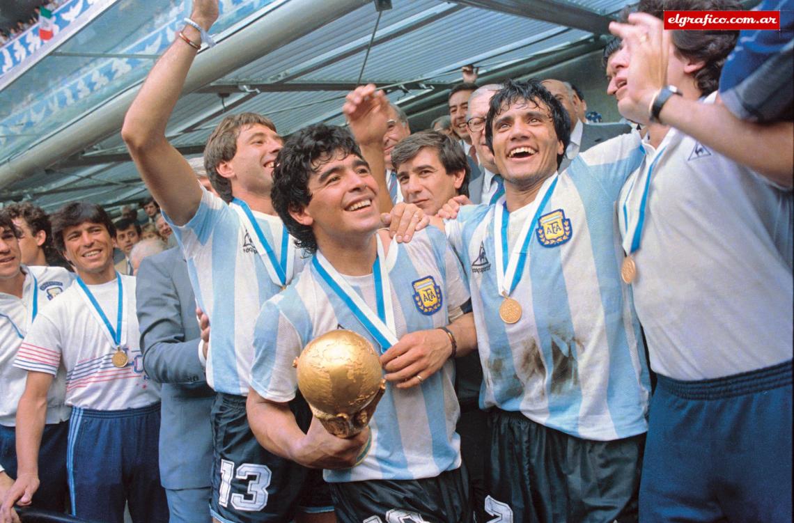 argentina wins world cup