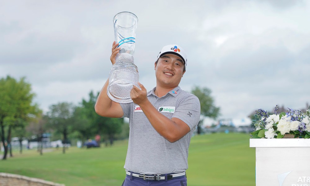 leaderboard byron nelson