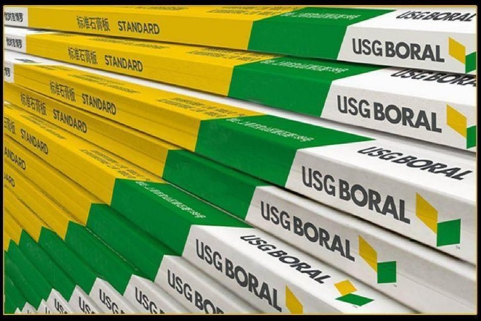 usg gypsum board