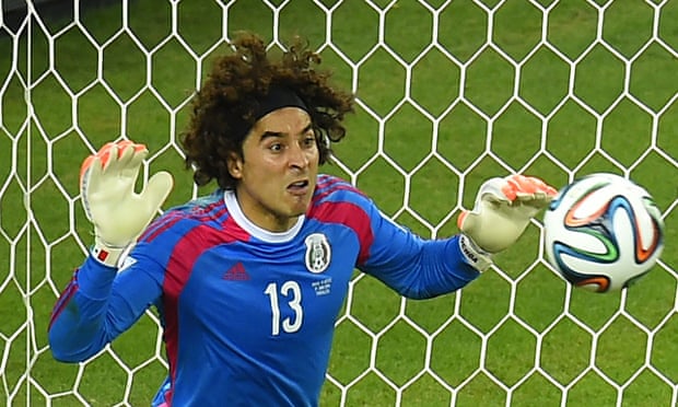 mexico keeper