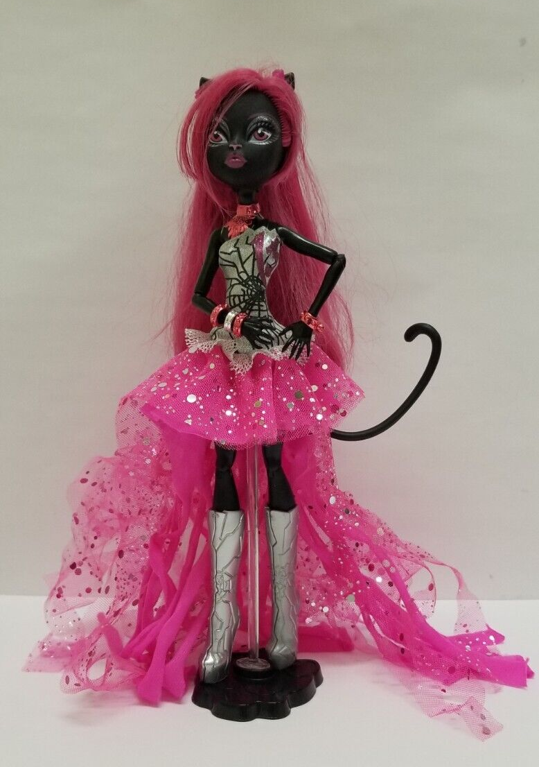 monster high catty noir