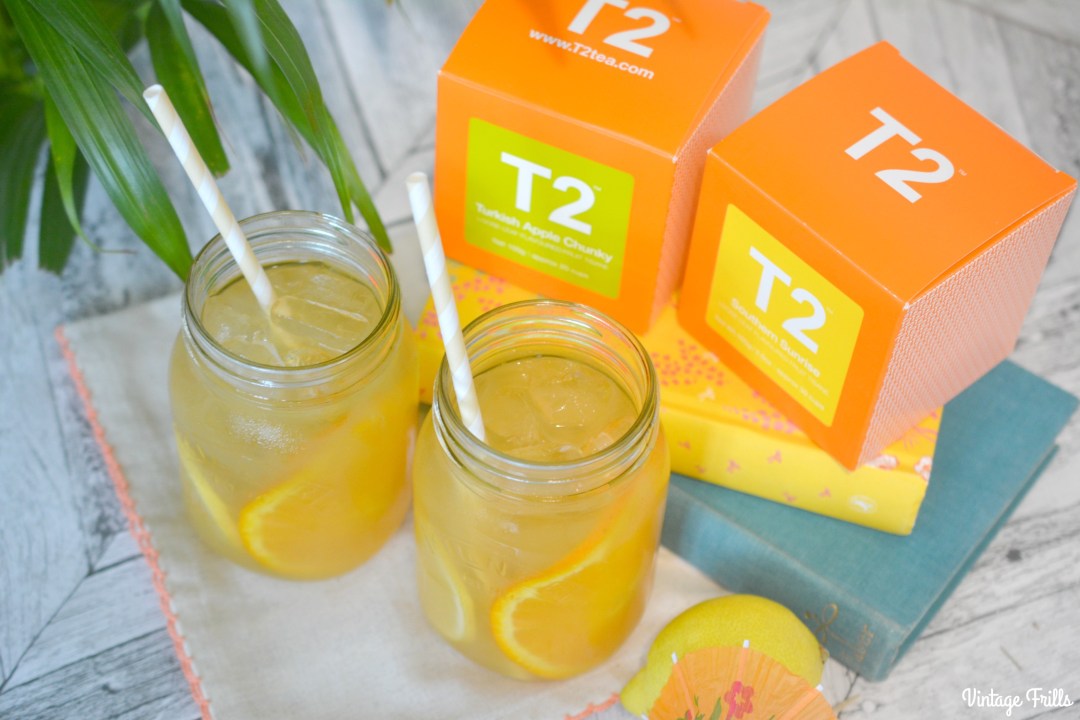 t2 iced tea recipes