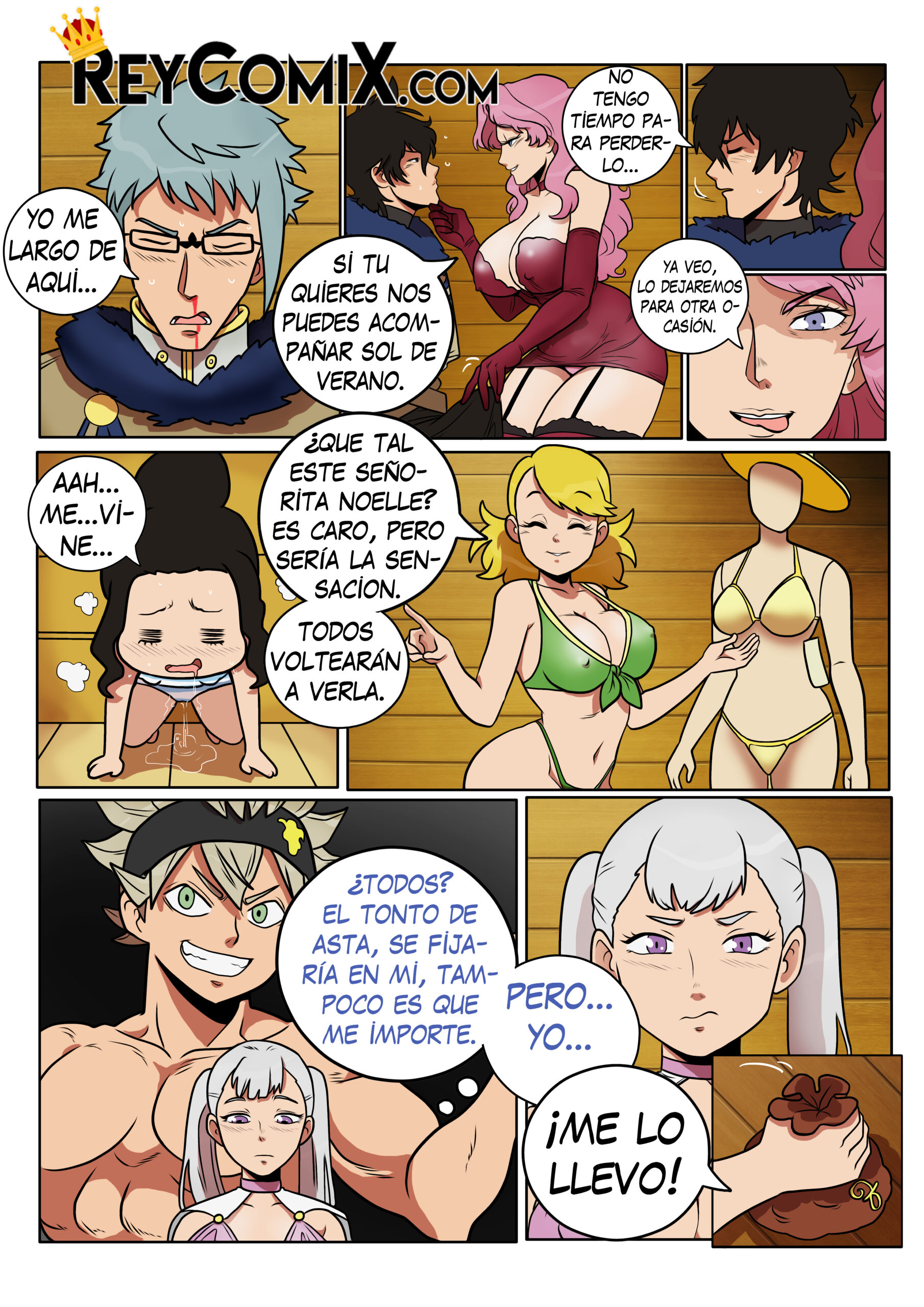 rule 34 black clover