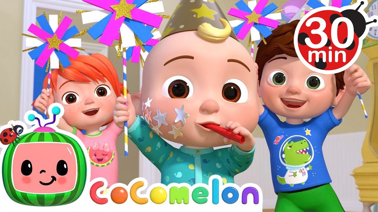 cocomelon cartoons