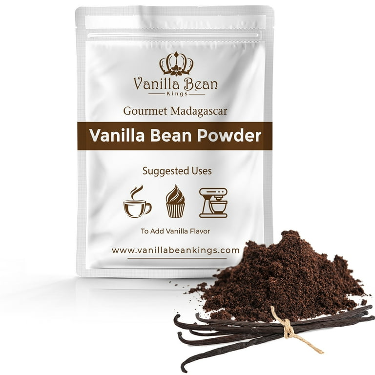 vanilla bean powder walmart