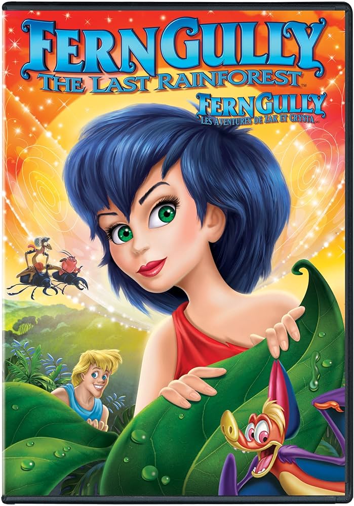 ferngully live action remake