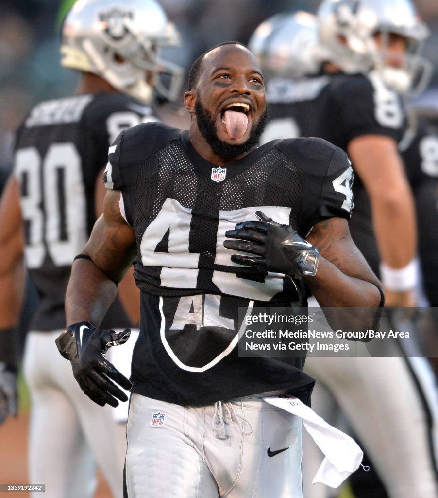 oakland raiders fullback