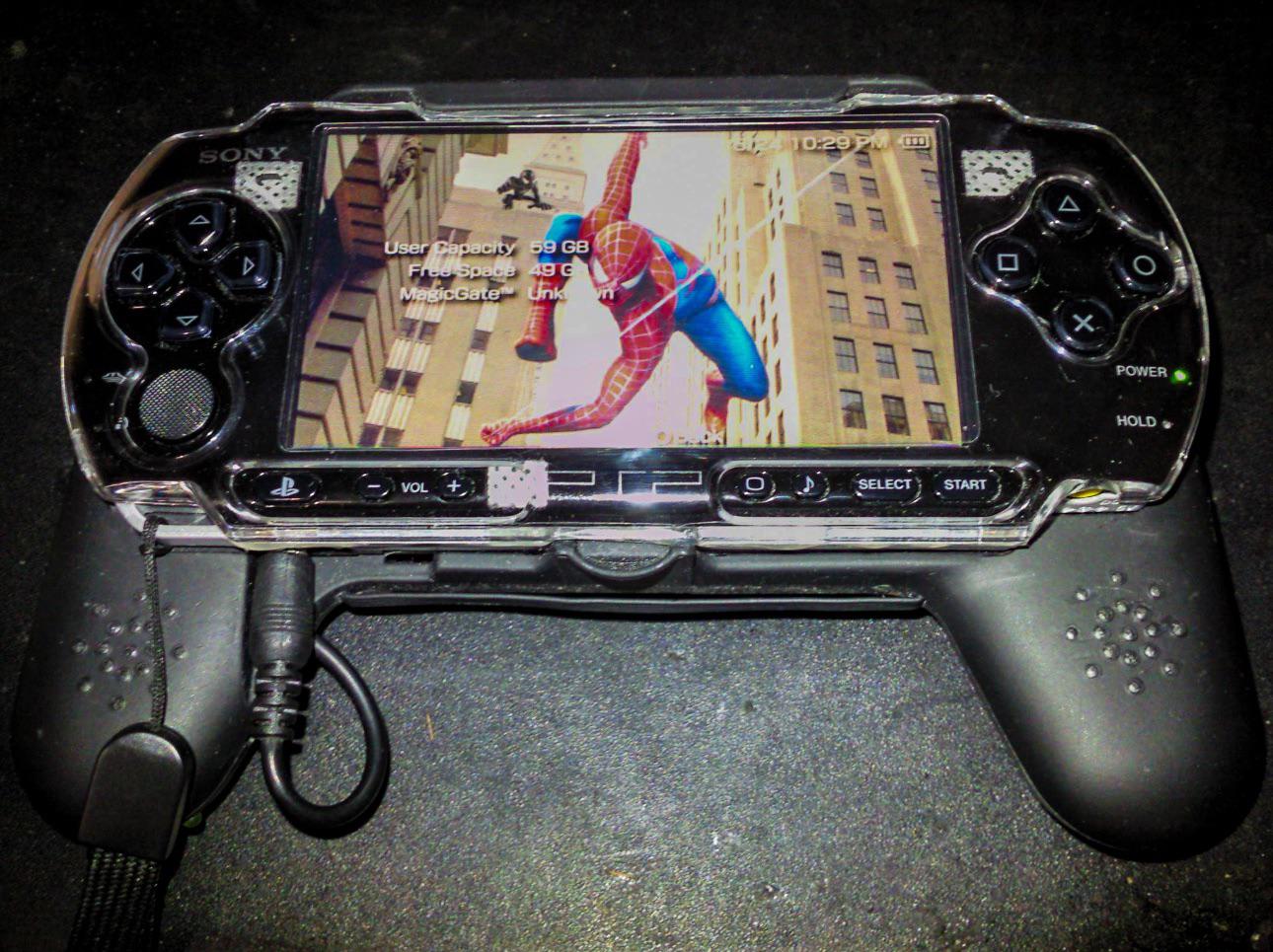 psp 3000 mod