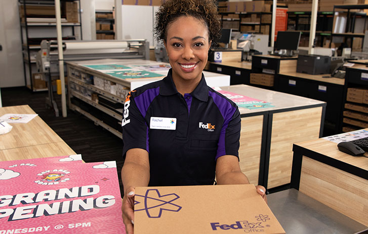 fedex copy center