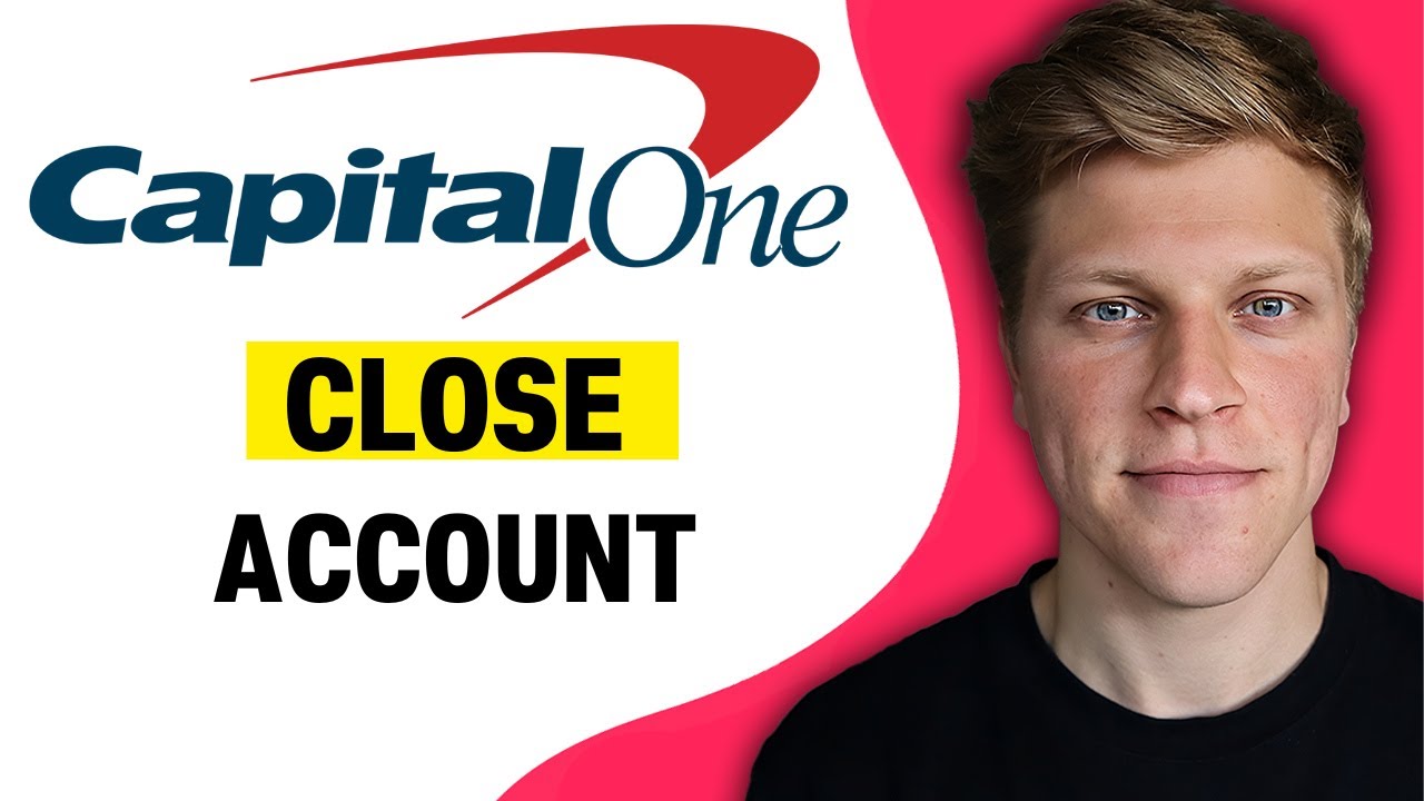 how to close capital one credit card