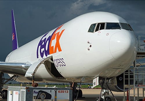 fedex express corporativo ciudad de méxico cdmx