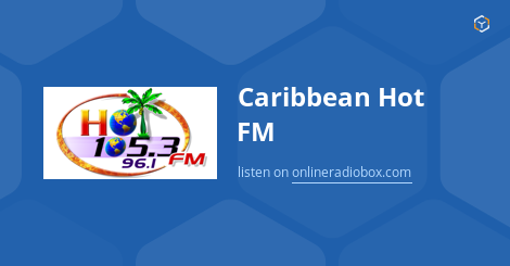 caribbean hot fm radio