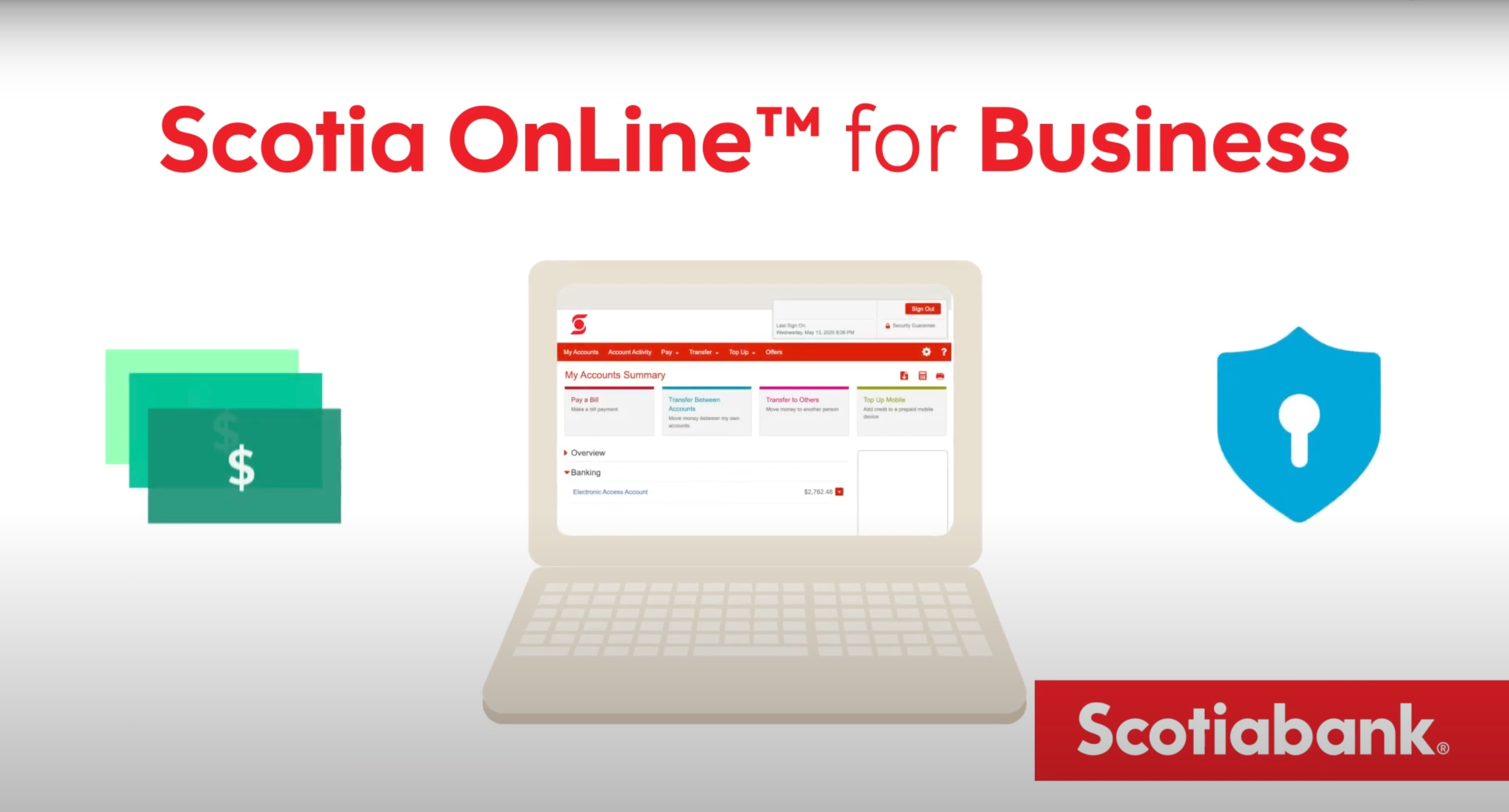 scotia bank jamaica online