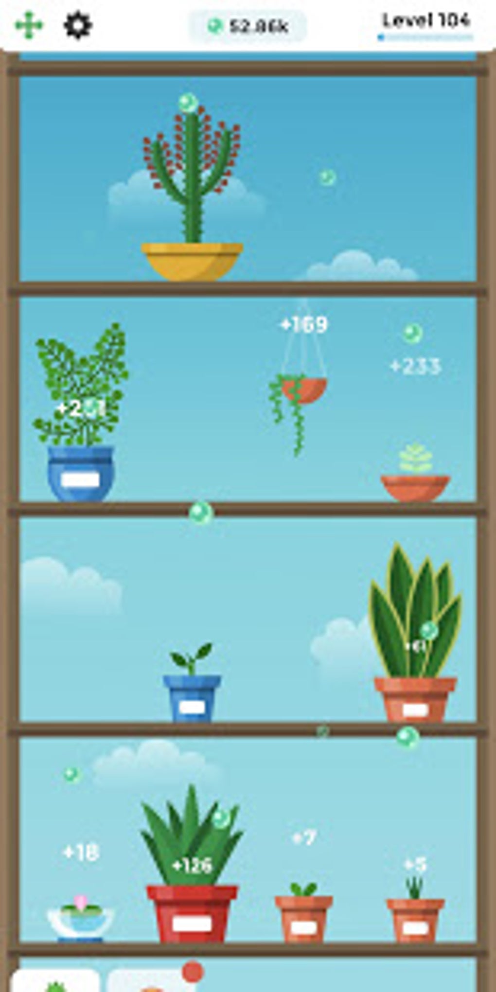 download terrarium garden idle mod apk