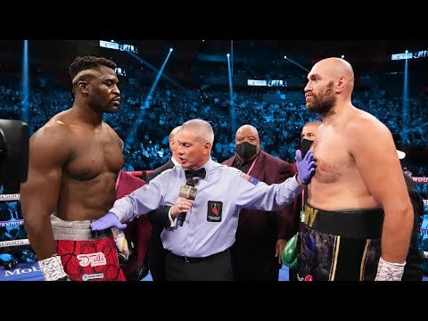 tyson fury vs francis ngannou stream reddit