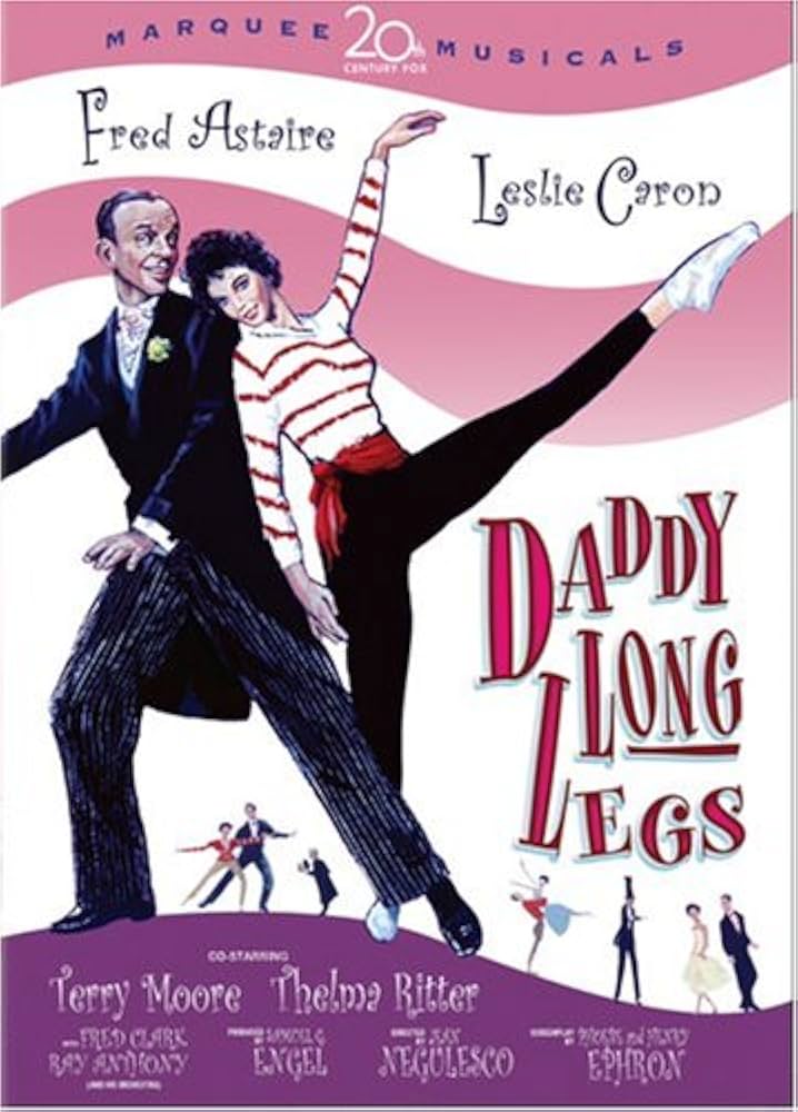 daddy long legs musical bootleg